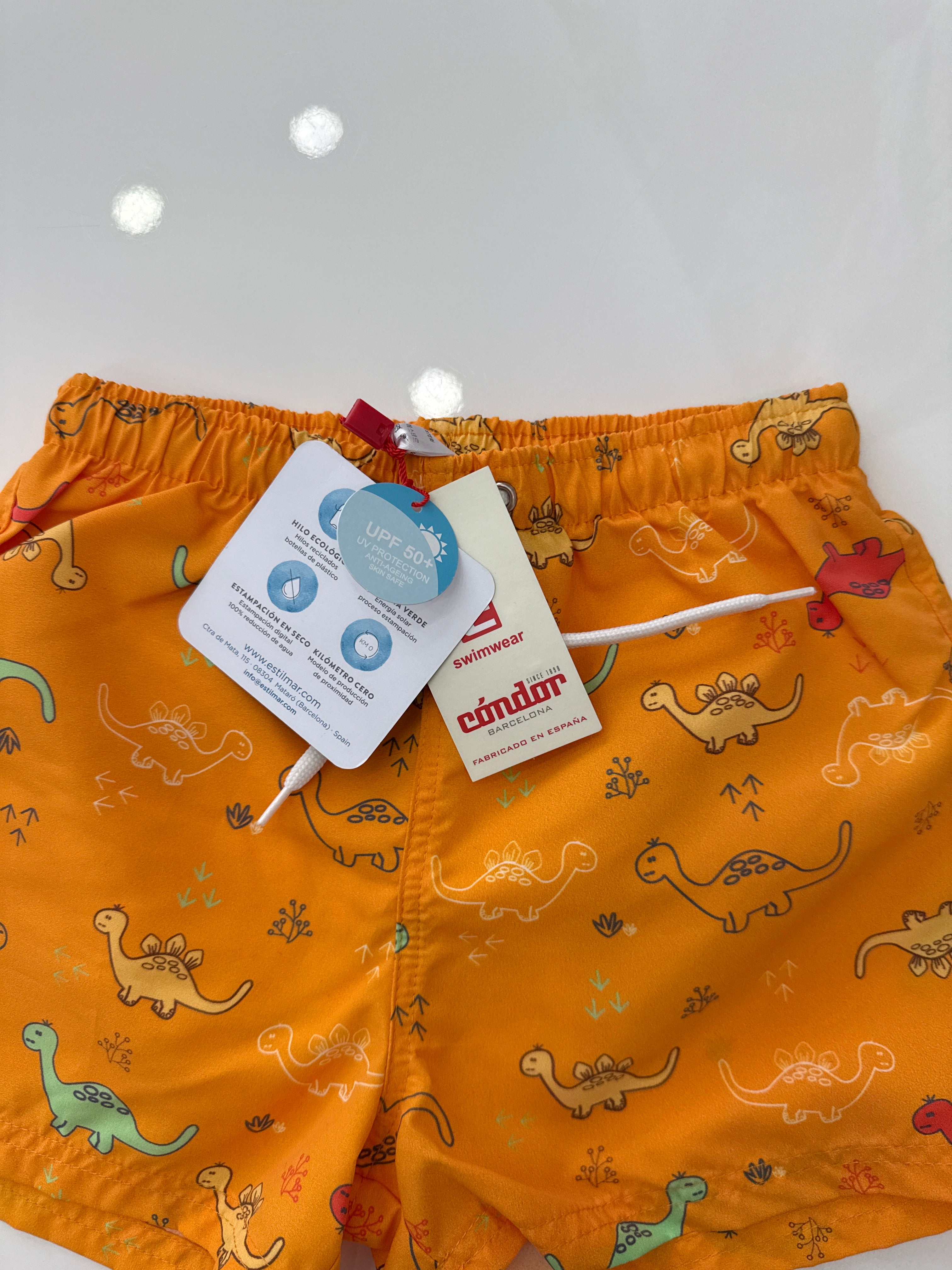 Costume condor dinosauri